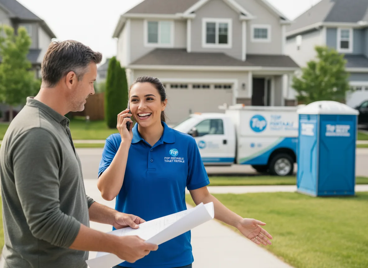Short Term Porta Potty Rental Meldrim, GA FAQs